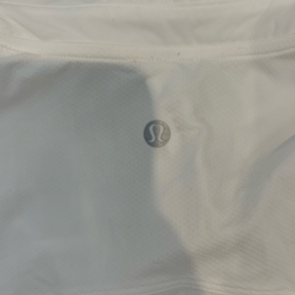 Lululemon Athletica Quick Drying Short Sleeve Polo - Picture 3 of 4